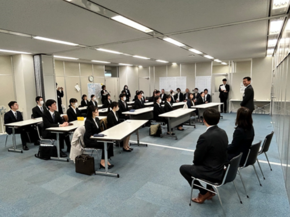 新規採用者
