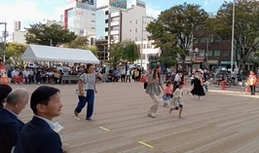 だるまさんがころんだDE犯罪ゼロ画像