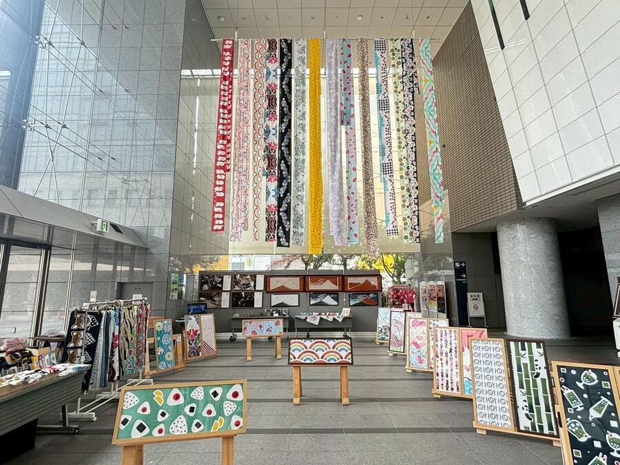 展示写真（全体）
