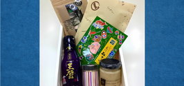 堺 老舗の調味料セット