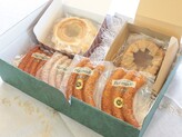 ソーセージ＆スイーツセット