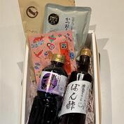堺 老舗の調味料セット
