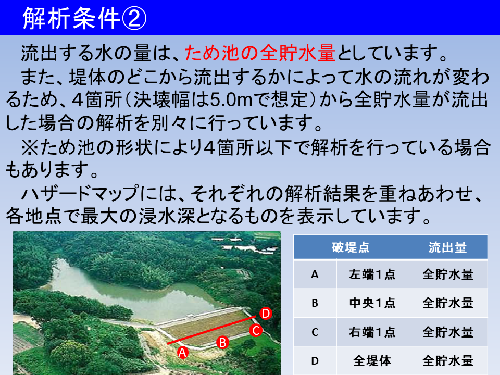 解析条件の図（2）