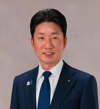 堺市長の写真