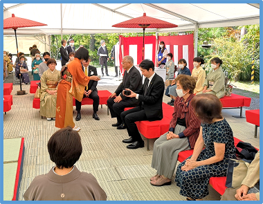 第49回堺まつり 利休のふるさと大茶会の画像