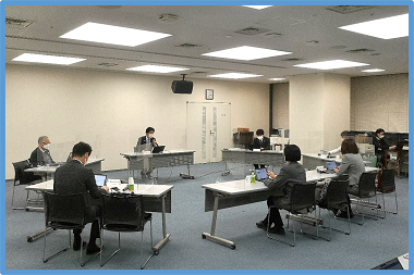 堺市総合教育会議の画像