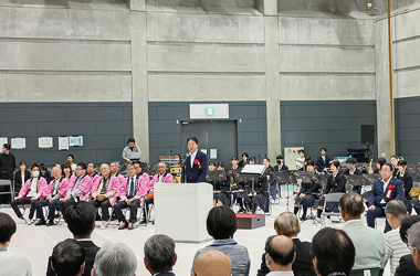 第20 回東区民まつりの画像