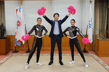 「The Dance Summit」Senior編成Variety部門優勝選手等の画像