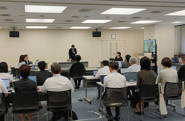 令和7年第1回堺市総合教育会議の画像