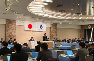 大阪広域水道企業団議会令和8年2月定例会の画像