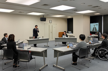 令和7年度第3回堺市総合教育会議の画像