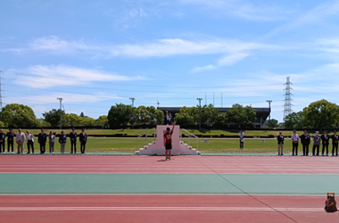 第21回堺市障害者スポーツ大会　開会式の画像