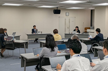 令和8年度第1回堺市総合教育会議の画像