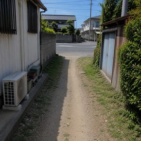里道の画像