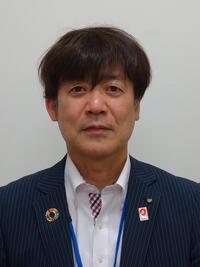 文化観光局長の写真