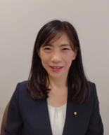 局長の写真