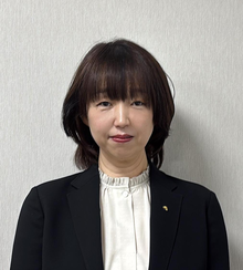 区長の写真