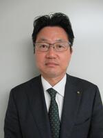 局長の写真