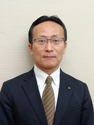 室長の写真