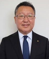 区長の写真
