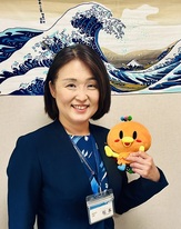 区長の写真