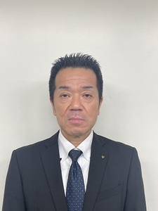 局長の写真