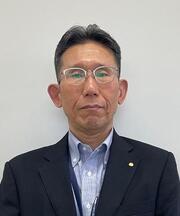 局長の写真
