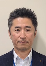 総務局長の写真