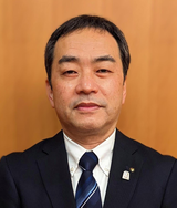 局長の写真