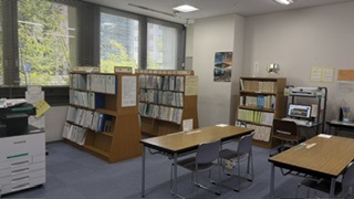 市政情報センターの写真
