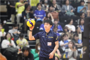 R7ホームゲームの様子