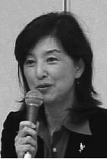 宮城　まり子氏の写真