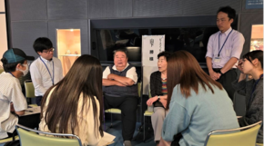 語り部育成の様子