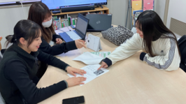 語り部育成の様子