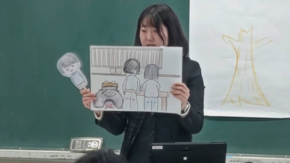 語り部育成の様子
