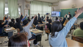 語り部育成の様子
