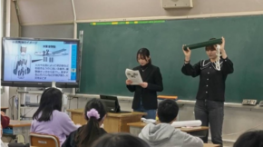 語り部育成の様子