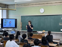 語り部育成の様子