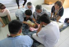 第7回授賞 ベトナムの子ども達を支援する会