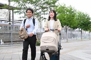 暮らしのそばに働く場所があるのイメージ写真