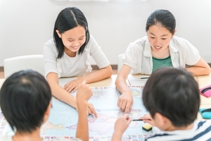 こどもの「学びたい」を未来につなぐ教育イメージ写真