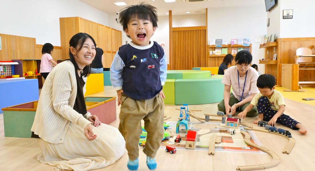 子育てイメージ写真