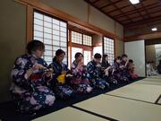 アセアン文化講座のようす