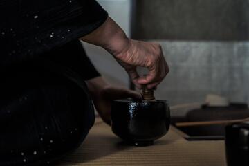 わび茶会