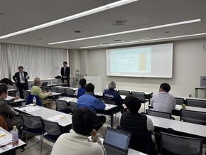 セミナー　Ai技術の特徴と導入実態