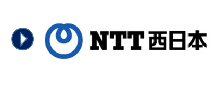 NTT西日本のロゴマーク