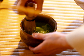 お茶