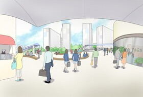 シンボルコア（泉ケ丘駅北エリア）