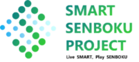 SMART　SENBOKU　PROJECTロゴマーク