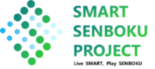 SMART　SENBOKU　PROJECTロゴマーク